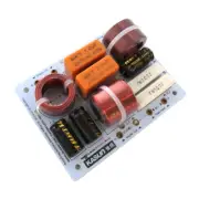New 200W L-380C 3 Way 3 Unit Hi-Fi Speaker Frequency Divider Crossover Filters f