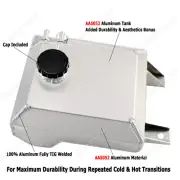 Coolant Overflow Reservoir Tank Can Fit For Ford Falcon BA BF 6 Cylinder 2.5L (for: Ford)