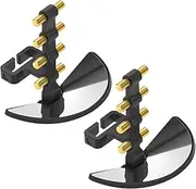 2PCS Yagi Antenna Signal Booster Set for DJI RC Remote Controller DJI RC 2/ RC PRO AIR 3S/ Mavic3pro Remote Control RC Accessories