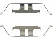 For 2017-2019 BMW 230i Brake Hardware Kit Front Raybestos 91179CCBS 2018 (for: BMW)
