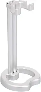 MEIJUN Men's Metal Razor Stand Shaving Tool Holder