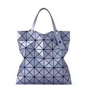 Lucent tote bag One size Blue water blue