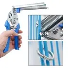Save Time and Effort 600pcs M Clips Staples Fencing Chicken Wire