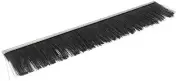 (4) FOUR AGRI FAB OEM 43905 BRUSHES, 38" SWEEPER (19-1/2").