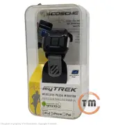 Scosche MyTrek My Trek Wireless Pulse Monitor Ipod iPhone Android Fitness - NEW™