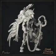 Poacher by Great Grimoire