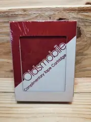 Oldsmobile Complimentary Tape Cartridge 8 Track Music Vintage 1978 NOS Sealed