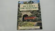 A Realistic HO LAYOUT FOR BEGINNERS- Lou Sassi