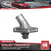 Gates Thermostat + Gaskets for Nissan Maxima Qx A33 Skyline Crossover Stagea M35