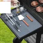 Silicone Griddle Tools Mat for Blackstone, Griddle Accessories Side Shelf Mat Gr