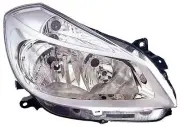 RENAULT CLIO 2005 - 2009 HEADLAMP HEAD LIGHT RIGHT DRIVER SIDE NEW APPROVED
