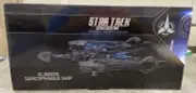 Eaglemoss Collections Star Trek Discovery Klingon Sarcophagus Ship