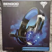 New BENGOO G9000 Stereo Pro Gaming Headset for PS4 PC Xbox One PS5 Controller