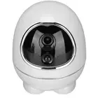 1080P WiFi Security Camera AI /PIR Motion Detection Color Night View Siren A Fit