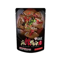 在飛比找Yahoo奇摩購物中心優惠-老四川 麻辣鴨血(450g)【小三美日】※禁空運 DS004