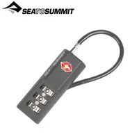 在飛比找PChome商店街優惠-【Sea To Summit澳洲 加長式TSA安全鎖】STS