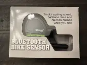 Bike Sensor with Bluetooth – Track RPM, Cadence, Time, Calories – New In Box