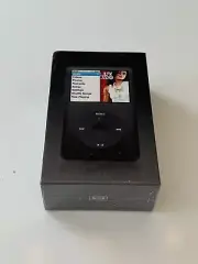 ipod classic 6th generation 80 gb new sealed