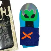 NEW Absolutely Ridiculous Prince Outer Space Sliding Mitt 2.0 Baseball Alien NIB