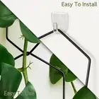 10/18Pcs Chain Trellis For Climbing Plants Trellis For Indoor Vines Pothos