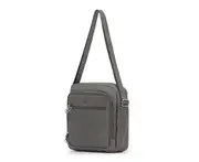 Tosca Anti-Theft RFID Blocking Security Shoulder/Messenger Bag/Pouch - Khaki