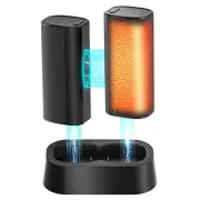 Hand Warmers 10000mAh,Hand Warme Rechargeable 2 Pack,Quick Charge Portable Ha...