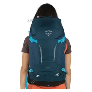 Osprey 美國 Hikelite 32L M/L 特拉斯藍 多袋/後背/登山/健行 72OS004865