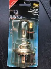 EIKO H-4 35/35 #48220 HEADLIGHT BULB. SCOOTER /ATV /OFFROAD. (A-6).