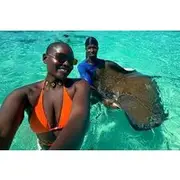 Save 5.00%! Stingray City Experience Antigua - Cruise Ship Passengers Edition