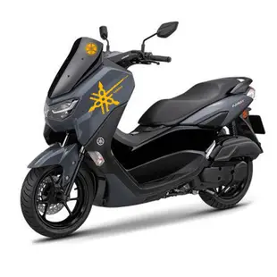 山葉 雅馬哈 JOG 貼紙 Moto 標誌反光貼花踏板車摩托車車身裝飾改裝配件適用於 YAMAHA I125 50CC