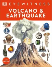 Volcano & Earthquake, Paperback by Dorling Kindersley Ltd. (COR), Brand New, ...