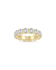 True Diamond 14K 7.00 ct. tw. Diamond Ring