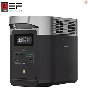 EcoFlow DELTA 2 (EFD300) 戶外儲能電源 (10折)