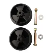 Replacement Deck Wheels for For CADET and Other Compatible Lawn Mower Models