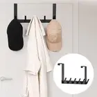 Coat Hook Door Towel Rack Heavy Duty Hanger for Towels Clothes Hats