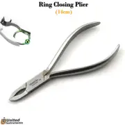 Small Ring Closing Plier Captive Beading Nose Ear Eyebrow Tongue Body Piercing