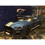 吉華科技@ 1/12 GT SPIRIT US023 FORD MUSTANG SHELBY GT500 2020 藍色
