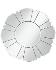 Inspired Home Aryana Wall Mirror Accent