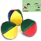 Juggling Balls Classic Bean Bag Juggle Magic Circus Beginner Kids Toy Hot