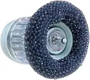 Dish Scrubber with Soap Dispenser,Soap Dispensing Dish Scrubber | Portable Soap Dispenser Brush Cleaning Brush for Dish Pot Pan Sink Cleaning