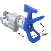 2023 Clean Shot Shut-Off Valve 287030 for Paint Gun Pole Extensions w/ 517 Tip