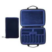 Saxophone Mouthpieces Case Storage Box Multi Space Woodwind Mouthpiece Handbag