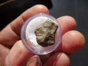 Really Nice 5.29 gram AMGALA 001 (Martian, Shergottite) Meteorite Individual