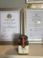 Jarrah Platinum Honey TA 60+