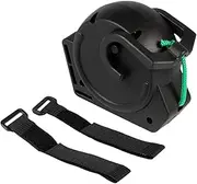 Bike Tow Rope | Outdoor Riding Tow Rope with Hook - Portable Retractable Cord for Teaching Kids to Ride