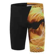 Mens Lightning Digital V-Cut Jammer