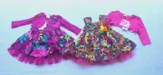 12 Months Baby Girl Clothes Bundle - Cute Dresses - New with Tags
