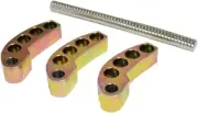 Bikeman Goldstar Magnetic Adjustable Clutch Weights (07-GSW-7294)