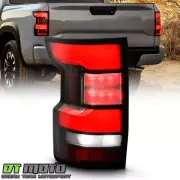 For 2022-2025 Nissan Frontier Factory Full LED Tail Light Brake Lamp Driver Side (for: Nissan)