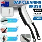 Floor Lines/Gap Crevices Grout Cleaner Cleaning Brush Hard Bristles Scrubber AU